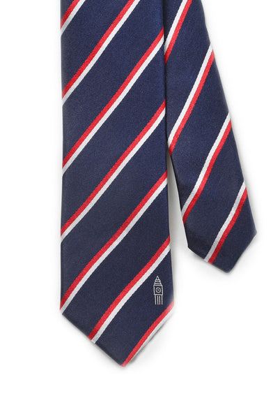 England-Great Britain Blue Tie B&T