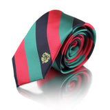 African Nations Red/Black/Green Tie