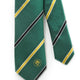 African Nations Green/Yellow Flag Tie