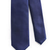 Blue Satin Tie