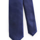 Blue Satin Tie