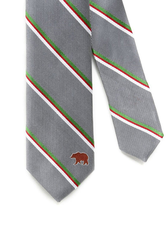 California Flag Tie
