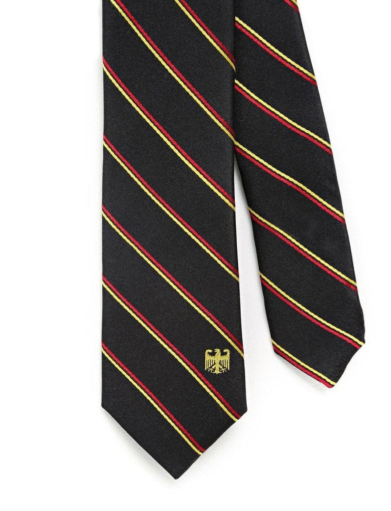 Germany Flag Tie B&T