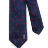 England-Great Britain Crowned Flag Tie B&T