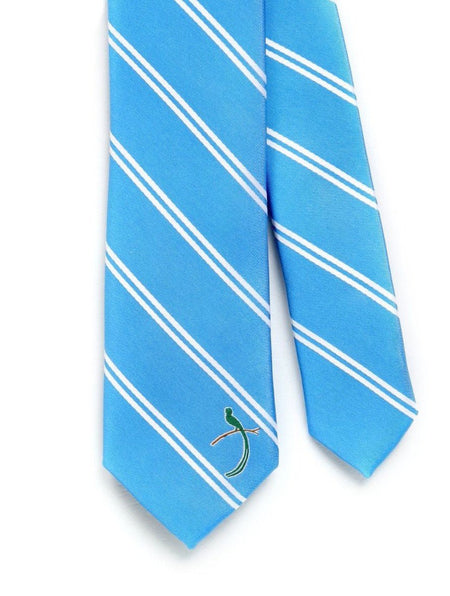 Italy Blue Tie