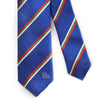 Italy Blue Flag Tie
