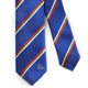 Italy Blue Flag Tie B&T