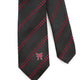 Japan Flag Tie