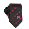 Japan Flag Tie B&T