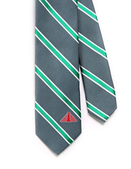 African Nations Red/Black/Green Tie