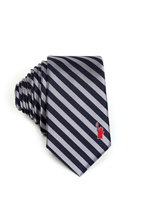 New York Statue of Liberty Tie