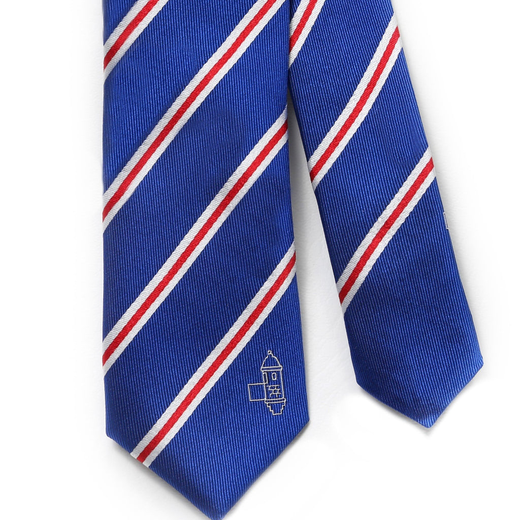 Puerto Rico Tie