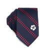 South Korea Flag Tie