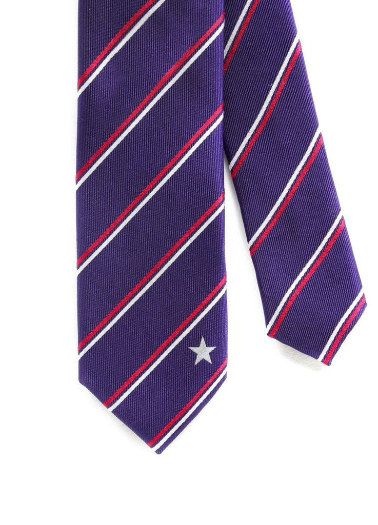 Texas Flag Tie