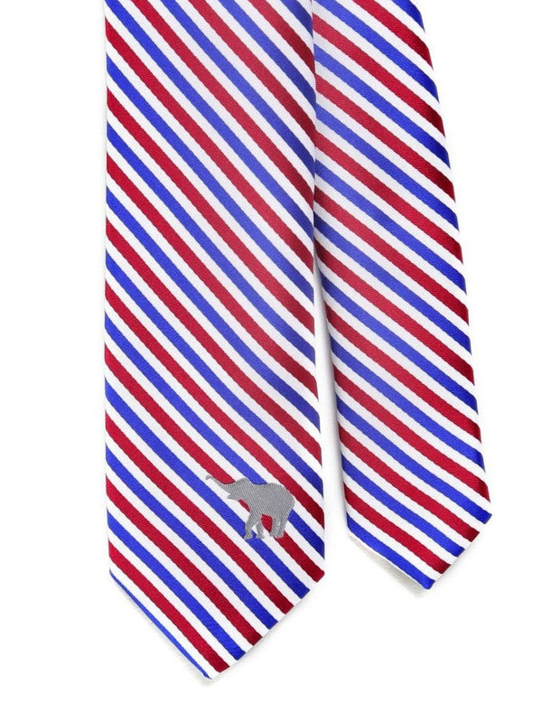 Thailand Flag Tie B&T