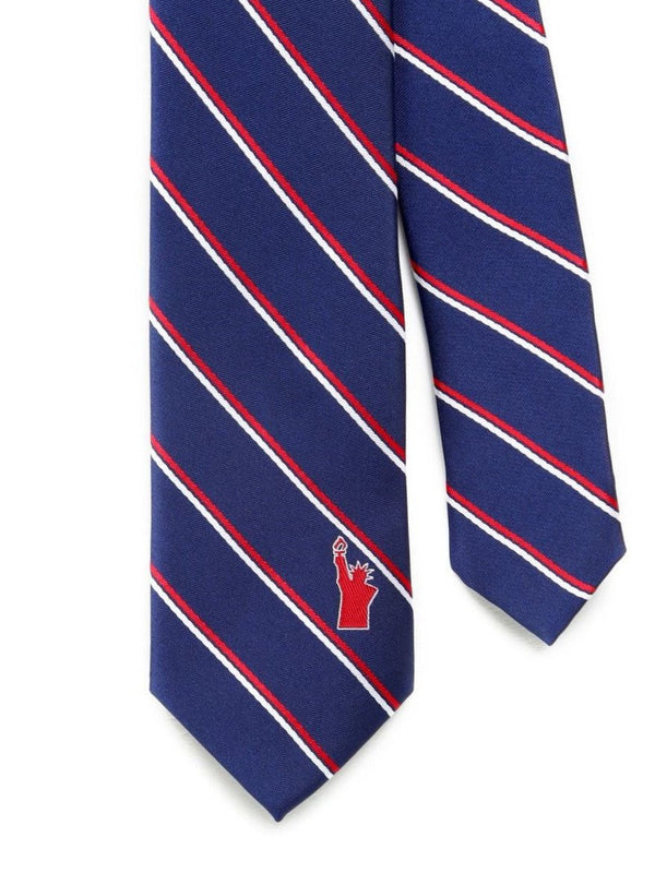 USA Flag Tie