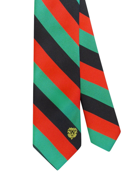 Ecuador Tie